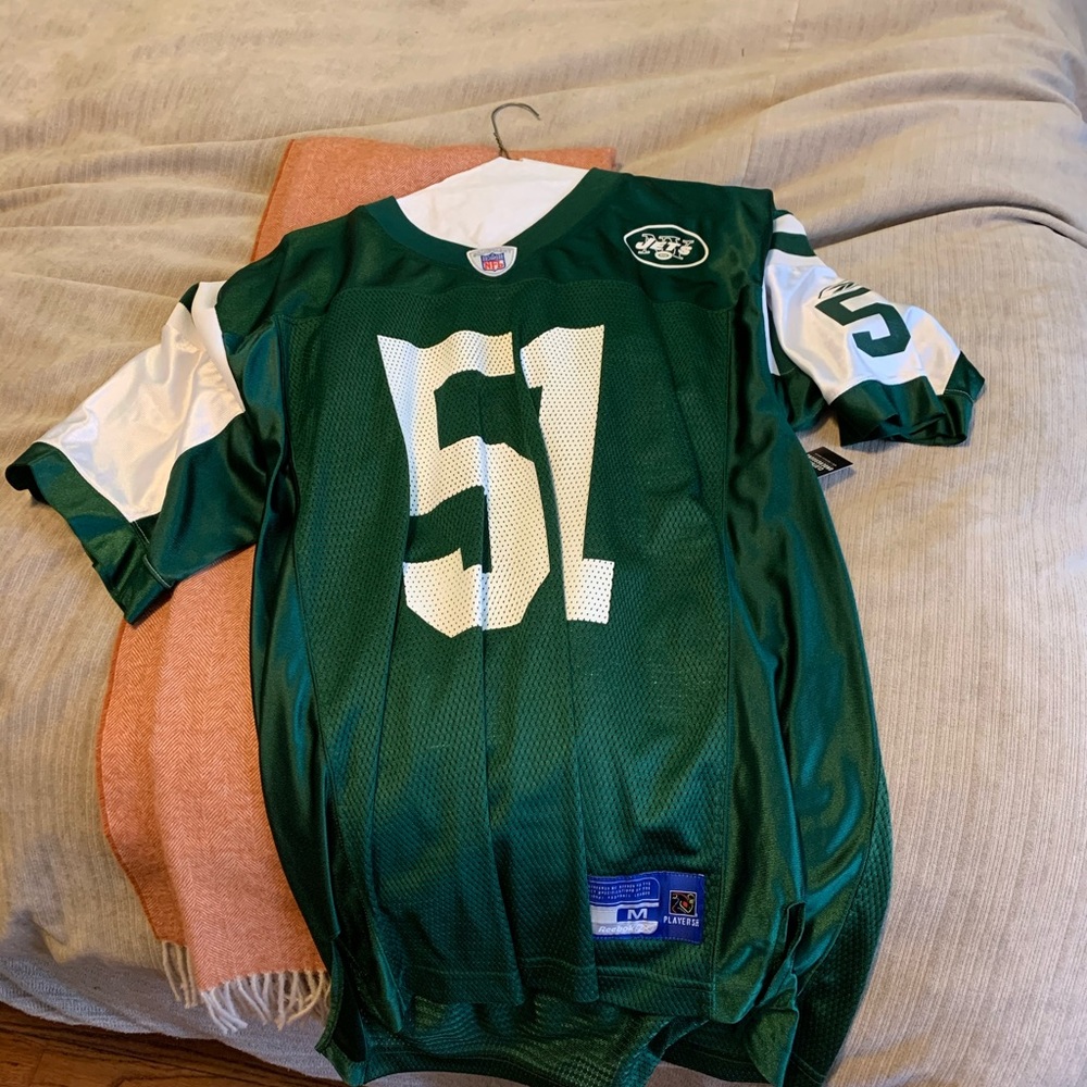 New York Jets Vilma Jersey